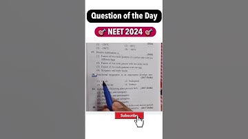 NEET Physics chapter-wise weightage #neet2024 #neet2024exam #neet2023preparation
