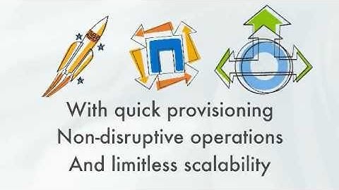 SwishData gives your agency an agile data infrastructure, powered by NetApp