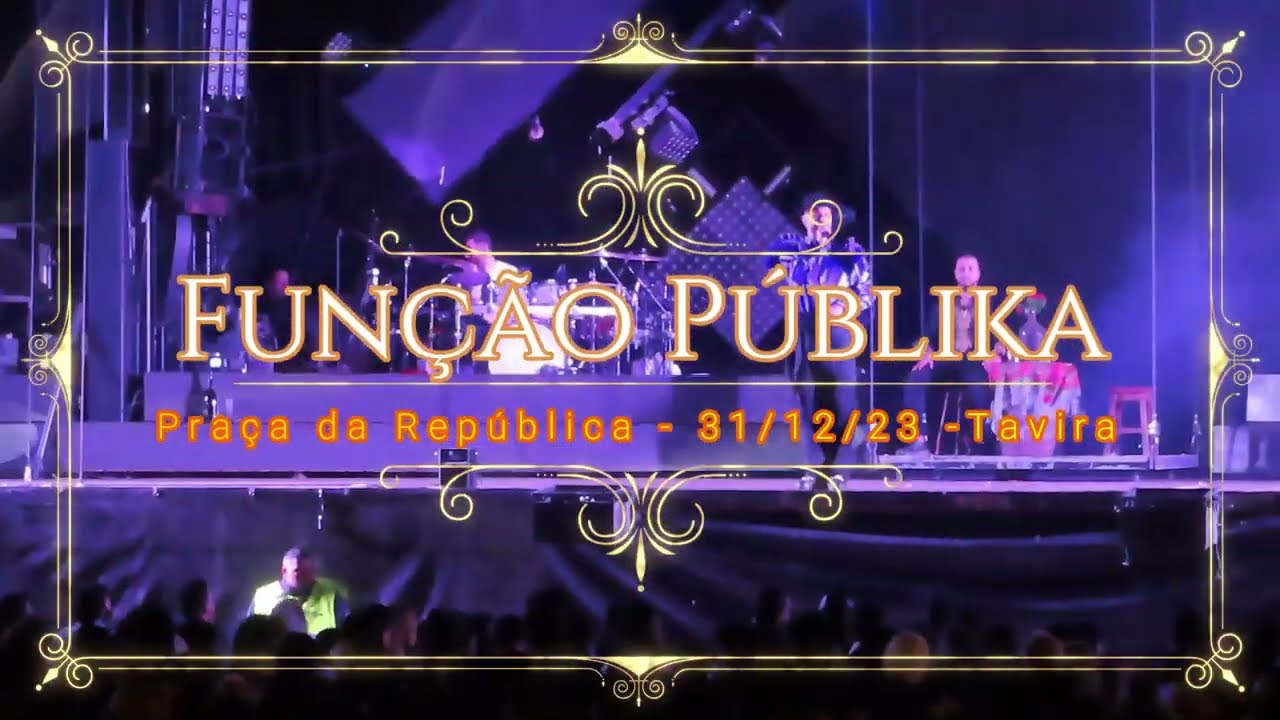 Função Públika - Hoje Estou Chateado