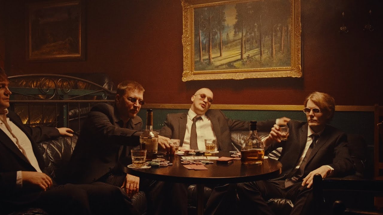 Will-Jam - Hiukset pääst