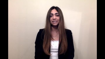 Tania Dawood USC MSBA Application Video