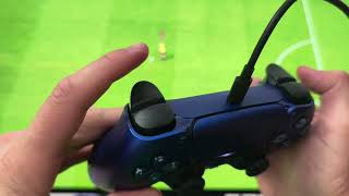 Information FC 27: Drag to Drag Tutorial on PS5 Controller Update