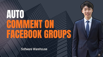 How to Auto Comment on Facebook Groups | Best Facebook Group Auto Comment Tool