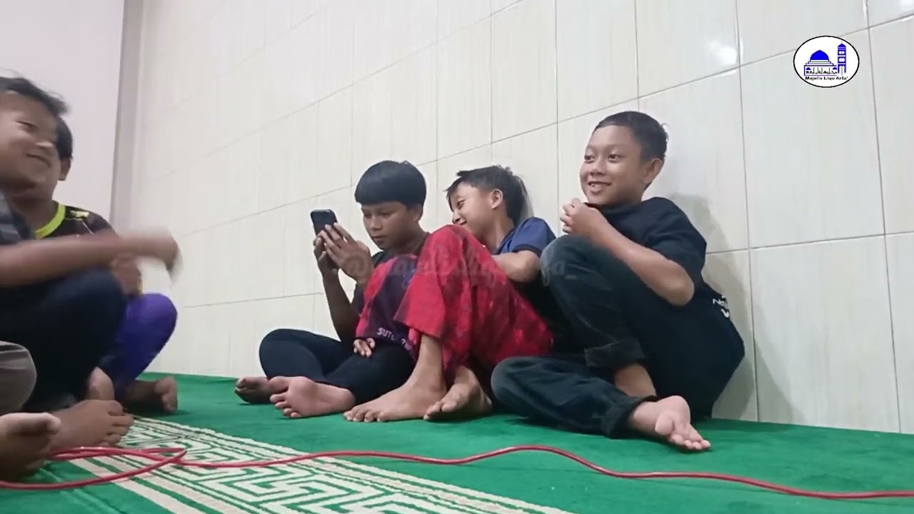 Dokumentasi | Anak2 Takbir Iduladha 1446H
