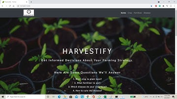 Agricultural Crop Recommendations based on Productivity and Season - IEEE Python Projects 2021-2022