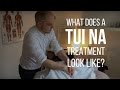 What does a Tui Na treatment look like?