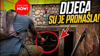 ZMIJA U KORITU ČESME! Djeca su me hitno pozvala