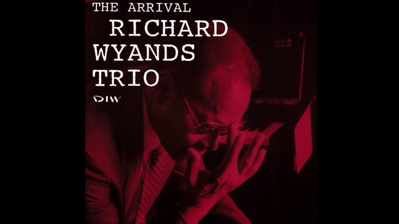 Richard Wyands Trio (Lisle Atkinson & Leroy Williams) - A Sleepin' Bee (1992 DIW)
