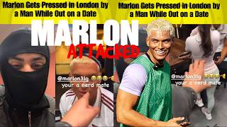 Marlon Pressed At Knifepoint