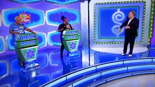 The Price Is Right  Showcase Results  Ending  1072022