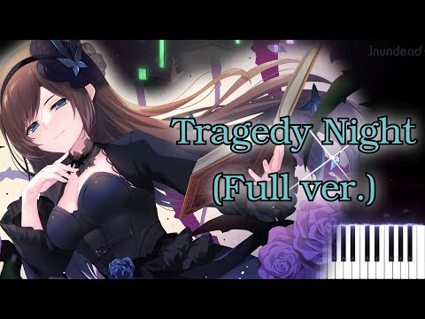 Tragedy Night (Full ver.) - Ceui