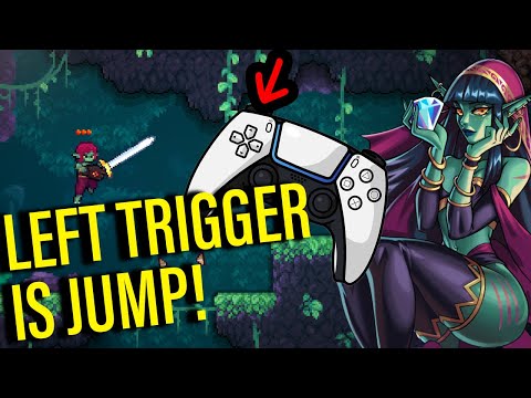 My game's controls are CONFUSING... #devlog #terraria  #pixelart #videogame #gamedev