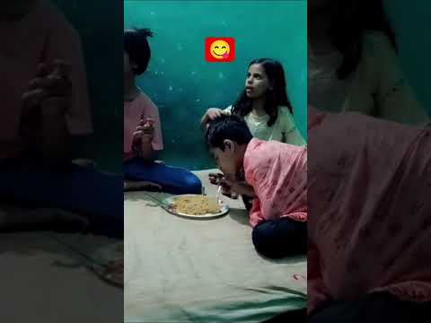 Maggi Party with Kids 😋 | Cute & Fun Moments #Shorts