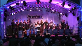 Video thumbnail of "More Than Swing Big Band feat. Joe Gallardo -  Route 66"