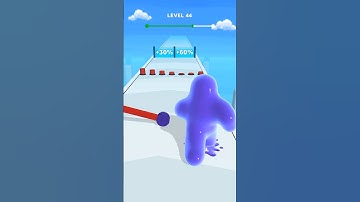 make the giant blob bigger #iosgames