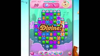 Candy Crush Saga Level 8095