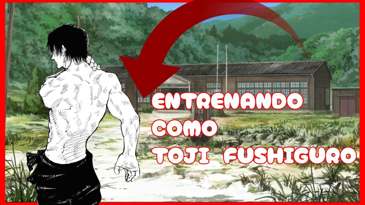 Probé la rutina de TOJI por 24 horas