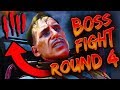 How To Do (BOSS FIGHT ROUND 4 !!) World Record "BLOOD OF THE DEAD"