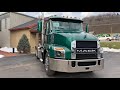 Road Tractor with Blower! | Pik Rite