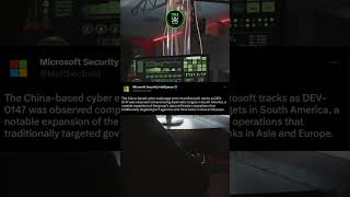 #chinese  #hackers  #targeting  #southamerican  #diplomatic  #entities  with #shadowpad