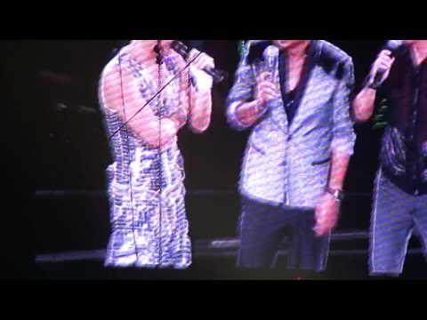 林峯light up my life 演唱會2011   7.30 金剛 謝天華