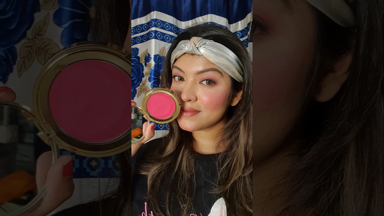 Lakme 9 to 5 powerplay velvet creme blush || 