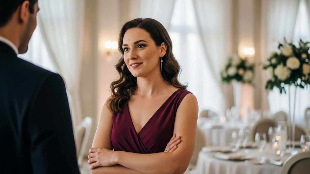 My Neighbor Saw Me at The Wedding…Then She Yelled, ”Stop Watching the Bride - Eyes on Me”