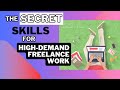 How To Find Freelance Work with In-Demand Skills | Most Profitable Freelance Skills