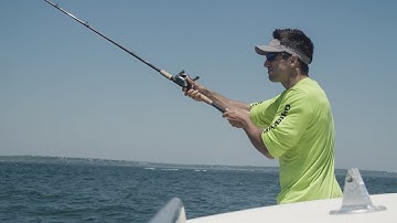 Fishing Shallow Reefs with Spot-Lock