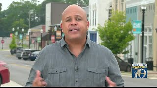 STREET BEAT: Police using AI on body cameras