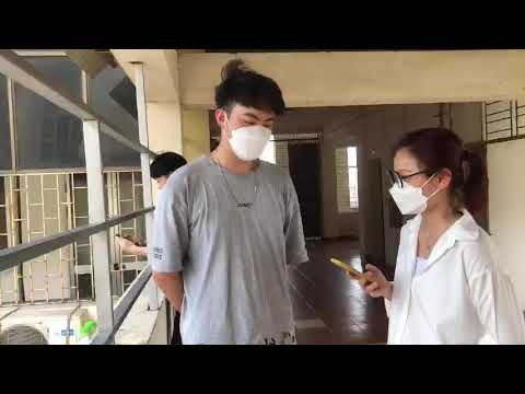 Video khảo sát thực tế hiện tượng chêm xen tiếng Anh trường... - youtube