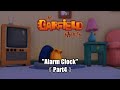 The Garfield Shorts 5 Alarm Clock Spaceship Switch Part4