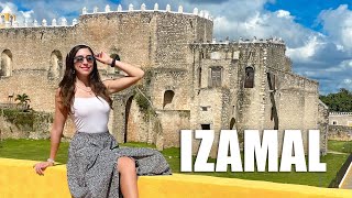 What to do in Izamal Yucatan / Costo x Destino