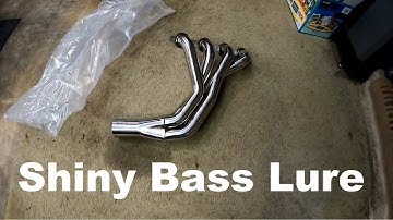 Speed Engineering Headers C5 Corvette Unboxing