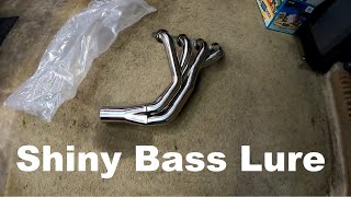 Speed Engineering Headers C5 Corvette Unboxing