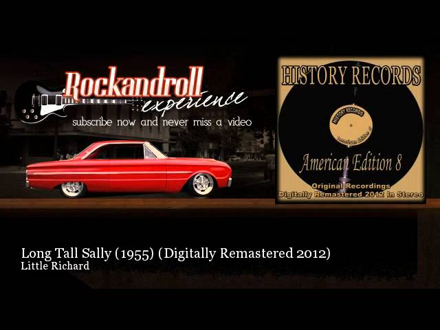 Long Tall Sally by Little Richard and His Orchestra on TIDAL