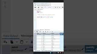 SUM() FUNCTION IN SQL | Interview question sql #databaseconcepts #dataanalytics