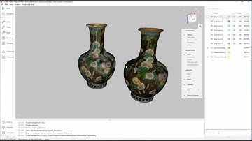 Reducing Glare When 3D Scanning with Artec Scanners