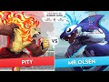 FLRoA Weekly #10 WSF: Pity(Zetterburn) vs. Mr.Olsen(Orcane)