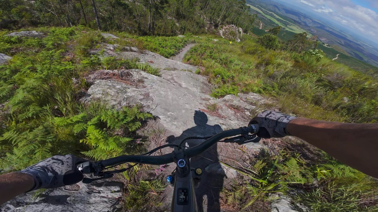 Riders on The Storm! | The Best Tech Flow Trail I have ever Ridden