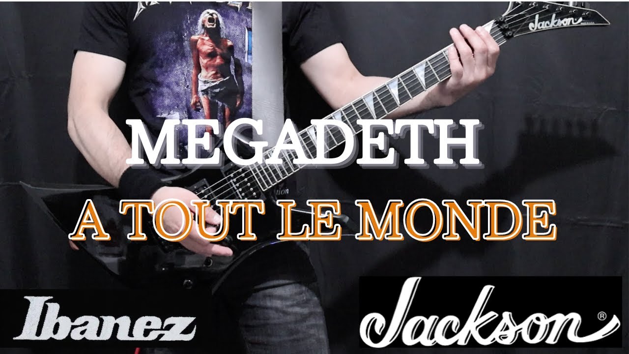 A Tout Le Monde Bass By Megadeth @ Ultimate-Guitar.Com – VKSY