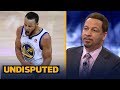 Chris Broussard's X-Factors for Warriors - Rockets Game 7 | NBA | UNDISPUTED