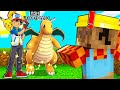 SFIDO ASH BOSS LEGGENDARIO NELLA PIXELMON SU MINECRAFT ITA!!