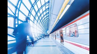 [Subway Station NYC] Sound Effect @soundfxguru470