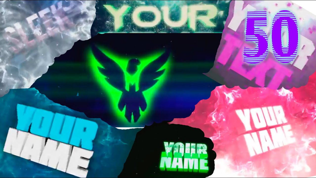 ▶ ☆TOP 15 ☆ Intro Template #50 Cinema4D & After Effect +FREE Download ͡๏̮͡๏☆