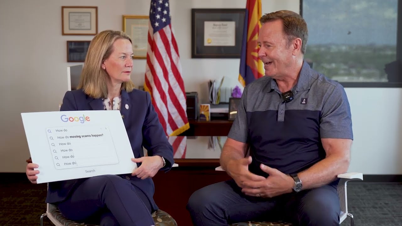 How to Avoid Moving Scams with the Better Business Bureau's Joe Ducey