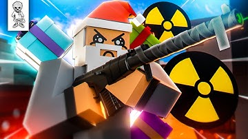 [Krunker.io] INSANE DOUBLE NUKE LAST SECOND - Great Triggerman AK Class Gameplay