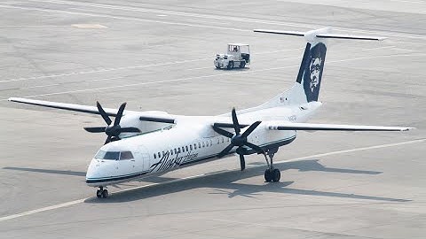 How to Start a Q-400 on Aerofly FS 2023 Cold and Dark Tutorial