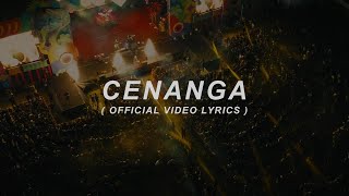 Painful by Kisses - Cenanga (Official Video Lyrics)