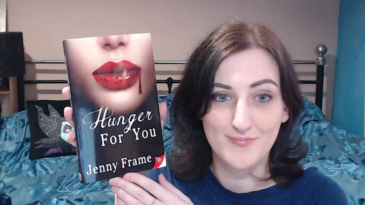 VIDEO REVIEW: HUNGER FOR YOU BY JENNY FRAME